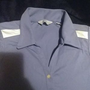 Sleeveles Callaway golf shirt